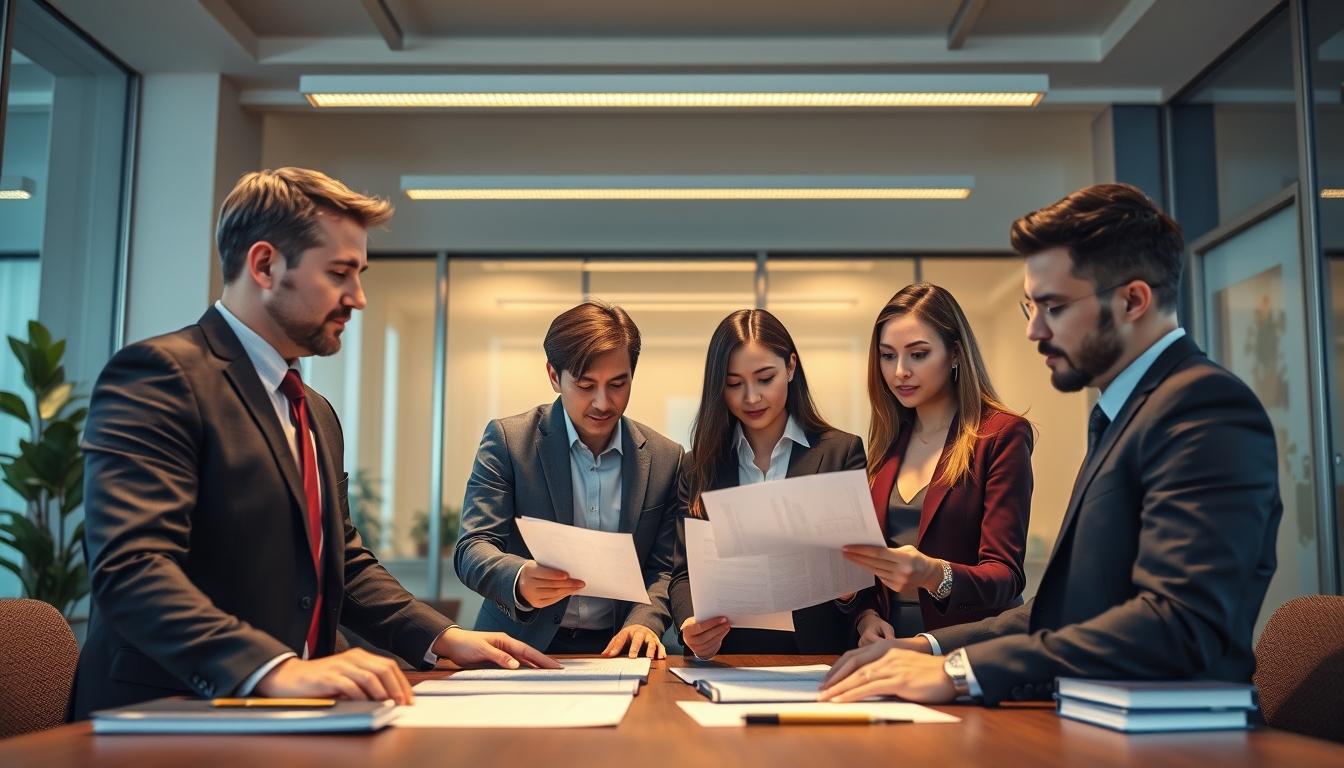 Senior legal planning support