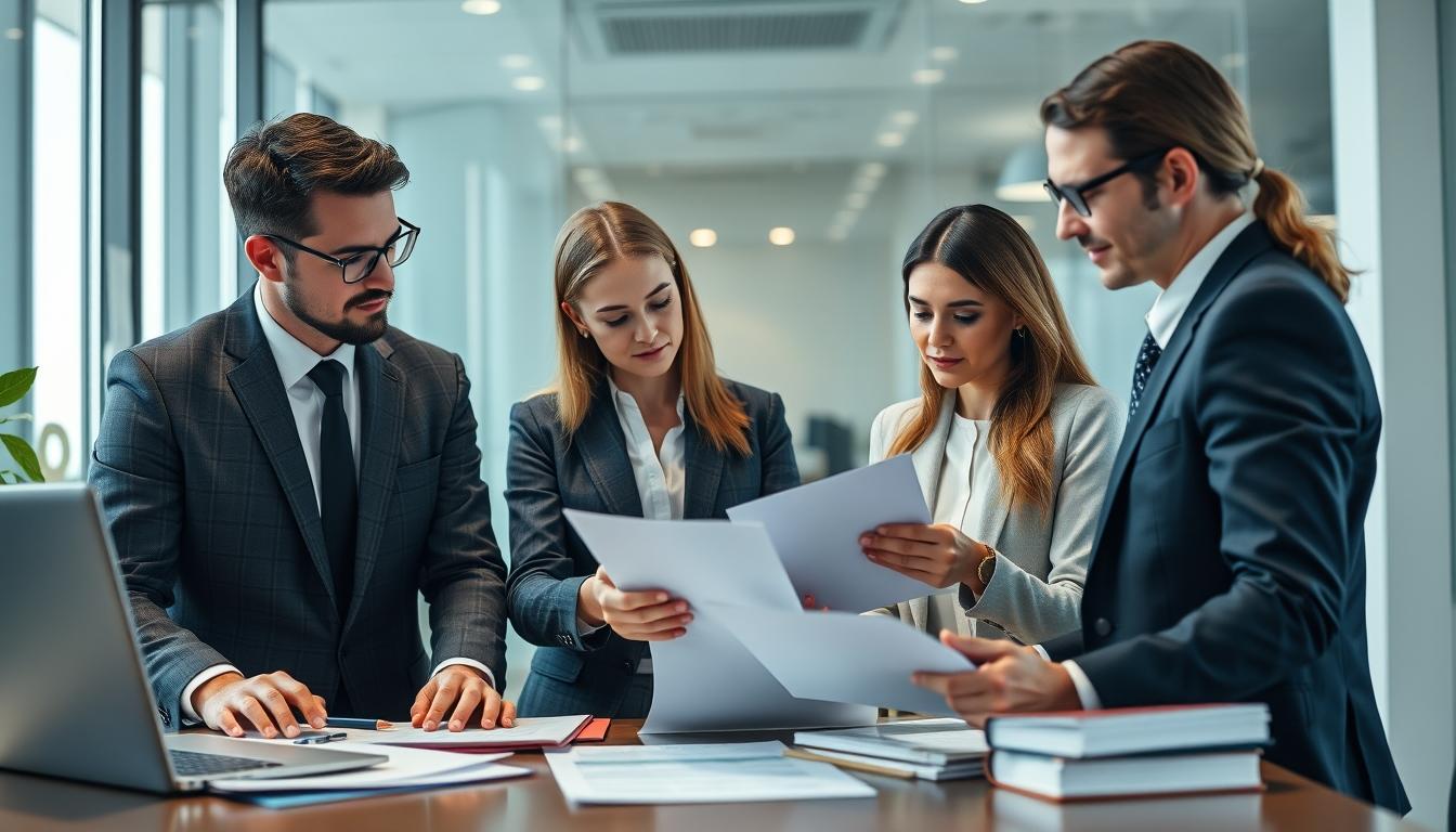 Senior legal guidance