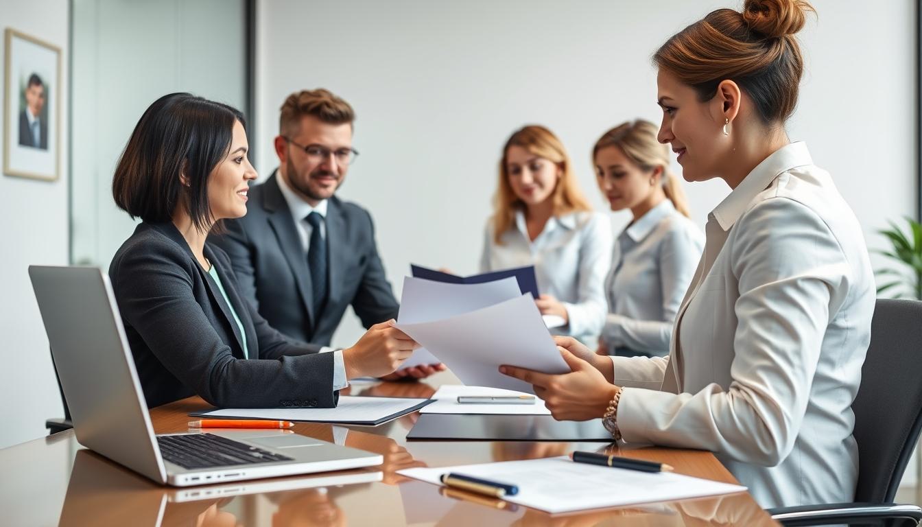 Experienced elder-law support team